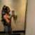Seksi Zenci Escort Fatıma - Image 4